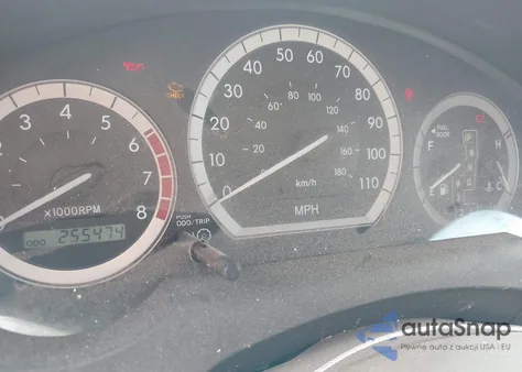 2004 Toyota Sienna Le из США, поврежденный, VIN 5TDZA23C24S083519